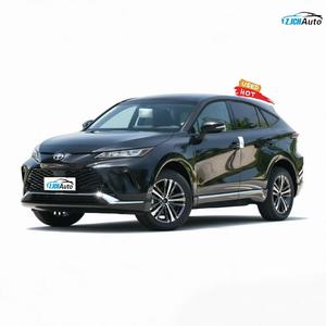 Auto Usado 2024, Toyota Venza, SUV Moderno, Elegante y Confiable, SUV Familiar Premium con Características Avanzadas, Económico - Product Image 1