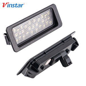 Lampe de plaque d'immatriculation LED Offre Spéciale pour <span class=keywords><strong>Volvo</strong></span> V40 XC 2013-2019 pour <span class=keywords><strong>Volvo</strong></span> <span class=keywords><strong>S90</strong></span> 2017-2026 (B6 / <span class=keywords><strong>T5</strong></span> / T6 / T8) - Product Image 3