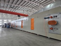 Nouvelle technologie de conception, ligne de production de barquettes à œufs en papier recyclé à haute capacité contrôlée par PLC pour les fabricants de produits avicoles
