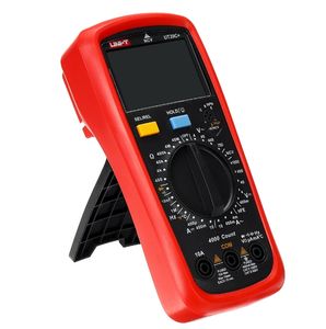 UNI-T UT39C + Digital multimeter 1000V DC Spannungs prüfung - Product Image 3