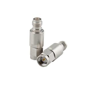 Rf पावर एटे्युलेटर स्मा पुरुष को महिला DC-18Ghz 2w 10/15/20/30db एट्युलेटर स्मा कनेक्टर स्टेनलेस स्टील - Product Image 6