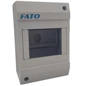 ขายึดกล่องไฟฟ้าติดผนังแบบโมดูล FATO 4 - Product Image 1
