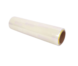Clear Food Packing Film Food Grade PVC Cling Plastic wrap Film
