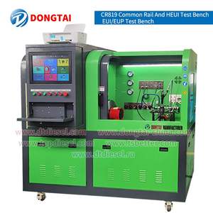 Bancada de Teste para Injetores e Bombas Common Rail CR819 com HEUI C7 C9 - Product Image 5