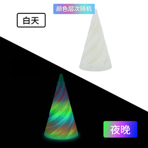 ของเล่นฟิดเจ็ตสปินเนอร์รูปทรงกรวยแบบหมุนวน <span class=keywords><strong>รุ่น</strong></span><span class=keywords><strong>ใหม่</strong></span> - Product Image 6