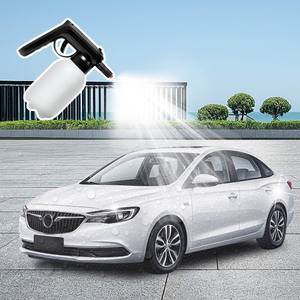 Pulverizador de Espuma Eléctrico Portátil Manual de 1000W para Lavado de Coches, Alta Presión 8 bar, Botella de Agua de Plástico para Uso Doméstico - Product Image 5