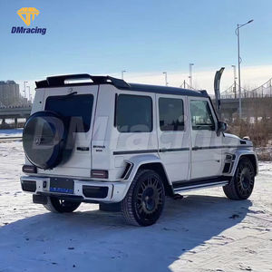 Mise à niveau vers W464 Bra-bus PP Kits de carrosserie pour Mercedes Benz Classe G W463 G800 Ancien à Nouveau G350 G500 G55 <span class=keywords><strong>AMG</strong></span> <span class=keywords><strong>G63</strong></span> 2005-2018 - Product Image 6