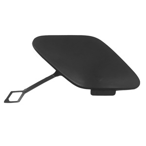 Couverture de pare-chocs avant pour BMW Série 1 F52 16-20, plastique ABS, numéro de pièce 51117933180 - Product Image 3