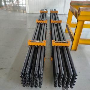 איכות גבוהה כריית אינטגרלי קידוח מוטות t51 ספסל קידוח מהירות מוטות - Product Image 4