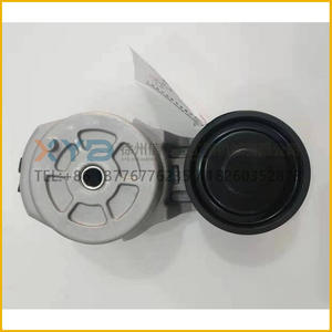 XCMG D6114 Grader/Roller Original Parts Engine <b>Pulley</b> <b>Tensioner</b> D16A-003-03 Product Category <b>Pulleys</b> - Product Image 4