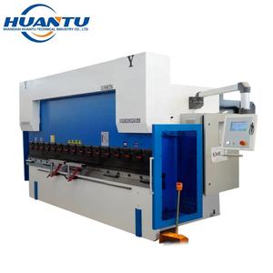 ヨーロッパ標準CNCハイドロダリックDelemシステムACL YangliYaweiプレスブレーキ - Product Image 4