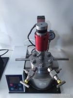 Venta de Fábrica: Reactor Químico Automático de Alta Presión con Motor, Capacidad de 500 ml, 220V