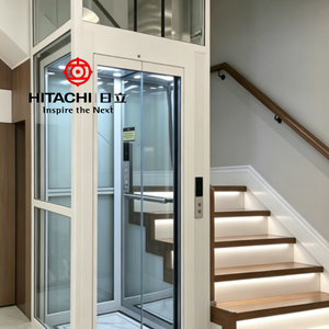 Ascenseur domestique Hitachi, pièces d'ascenseur résidentiel, ascenseur pour villa, ascenseur pour maison - Product Image 6