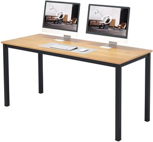 Escritorio Plegable Metálico Convertible al por Mayor para Oficina en Casa, Sala de Estar, Hotel, Escuela, Mesa Consola de Diseño Moderno, 3 Años de Garantía - Product Image 1