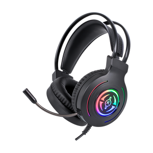 Auriculares para Juegos Xtrike Me GH-413 Estéreo con Controladores de 40 mm, Sonido Envolvente Retroiluminado y Micrófono - Product Image 1