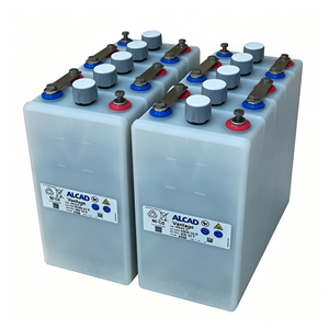 ALCAD M230P M250P M275P M300P M320P M340P M360P Medium-rate Discharge Alkaline Nickel-cadmium(NiCd) Rechargeable Battery For UPS - Product Image 5