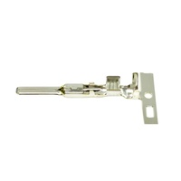 Konektor Kontak DL Asli 8230-4552 Kabel Otomotif Terminal PCB Kuningan Jantan Betina