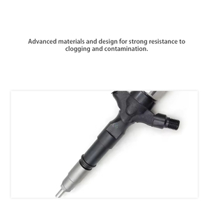 Iniettore Diesel Affidabile con Molla di Regolazione della Pressione e Tappetino per un Funzionamento Costante - Product Image 4