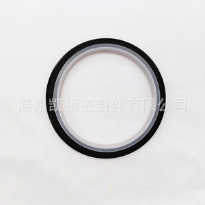 Retén de aceite del cigüeñal D5010295831 de PTFE para vehículos comerciales Dongfeng, sellos delanteros y traseros del motor Tianlong DCI - Product Image 1