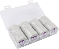 Jetons et pièces de monnaie en plastique moulé par injection, personnalisés, gravés, durables et imprimés avec logo, pour accessoires de jeu