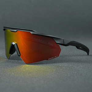 <span class=keywords><strong>Lunettes</strong></span> <span class=keywords><strong>de</strong></span> sport <span class=keywords><strong>de</strong></span> sécurité ANSI Z87 UV400 avec verres interchangeables, monture TR90, en stock, vente en gros d'usine OEM, sans logo - Product Image 2