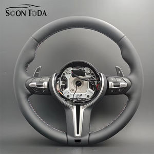 Volante de Estilo Clásico para <span class=keywords><strong>BMW</strong></span> Serie 3 y 5, Compatible con <span class=keywords><strong>BMW</strong></span> F10 F20 F30 F31 F32 F35 F36 F80 F82 F85 F87 F90 M2 M3 M4 <span class=keywords><strong>M5</strong></span>, <span class=keywords><strong>Precio</strong></span> de Fábrica - Product Image 1