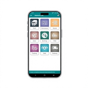 aplicación de gestión logística para el seguimiento de envíos, el envío de mercancías, la gestión de flotas y las operaciones de entrega. - Product Image 1