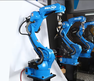 Manipulador de Soldadura PLC de 6 Ejes ONA-Yaskawa AR2010, Capacidad de Carga de 6~25 kg, 380V 1kW, Línea de Producción de Carrocería de Automóviles - Product Image 1