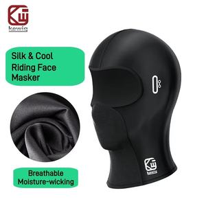 Cache-tête en soie glacée, masque facial universel avec protection contre le soleil, la poussière et les rayons UV, couvre-chef d'été, masque facial, masque de moto - Product Image 2