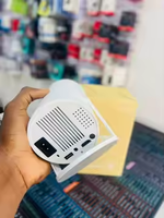 Le Projecteur Mini Vidéo HD Automatique Portable le Moins Cher pour Home Cinéma