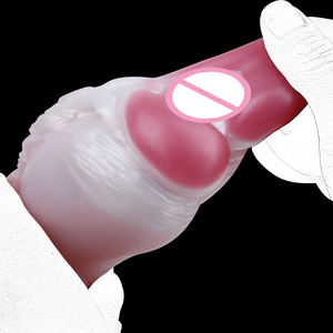 Geeba Pussy Vorm Kunstmatige <span class=keywords><strong>Vagina</strong></span> Voor Mannen Masturbatie Monster Vloeibare Siliconen Zak Pussy Mannelijke Masturbator - Product Image 6