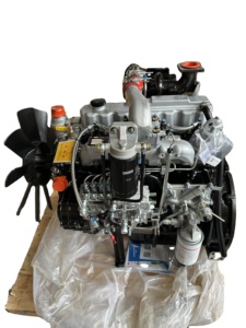 77KW YCD4J22T-105กำลังเครื่องยนต์2400รอบต่อนาทีเหมาะสำหรับรถตักล้อยางและรถมิกซ์พาวเวอร์แบบคงที่ - Product Image 6