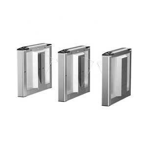 Cancelli della metropolitana della barriera della falda di scansione della carta del cancello della barriera di velocità della falda durevole di alta sicurezza - Product Image 4