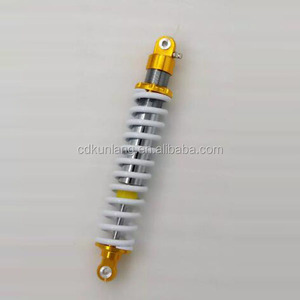 <span class=keywords><strong>Amortisseur</strong></span> de suspension <span class=keywords><strong>arrière</strong></span>, pour vtt, <span class=keywords><strong>quad</strong></span>, go kart, modèle 370, 3mm 9mm 10mm - Product Image 2