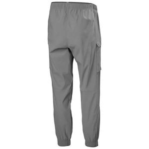 Pantalon de travail de course pour homme, de haute qualité, léger, imperméable, respirant, séchage rapide, nouveau style, décontracté, brodé, taille mi-haute, plissé - Product Image 6