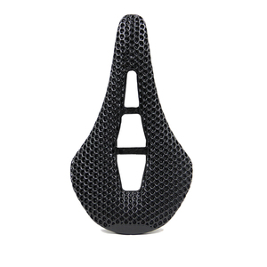 Sillín de bicicleta de carbono con estampado 3D más vendido, cojín de asiento de bicicleta ultraligero <span class=keywords><strong>para</strong></span> carretera, <span class=keywords><strong>MTB</strong></span>, asiento de bicicleta de montaña, accesorios <span class=keywords><strong>para</strong></span> bicicleta - Product Image 3