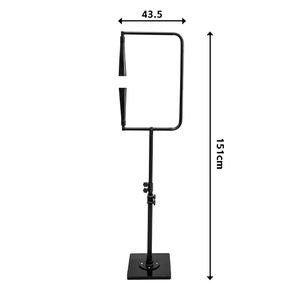 <span class=keywords><strong>Sedile</strong></span> Professionale per Allenamento di Battuta nel Baseball con Altezza e Angolazione Regolabili, Tee per Correzione dello Swing per Giovani e Adulti - Product Image 5