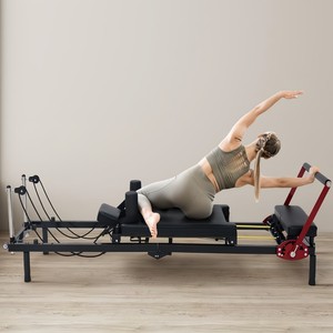 CZFITT Venta Directa de Fábrica: Cama de Pilates de Alta Calidad, Nuevo Estilo, para Yoga, Gimnasio, Rehabilitación en Casa y Ejercicio Físico - Product Image 2