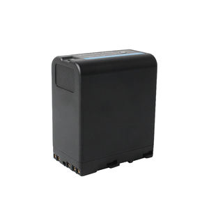 סוללה BP-U60 extrack sony ex280, ex260, z280, fs5, z190 מצלמות (תאימות, במלאי) - Product Image 5