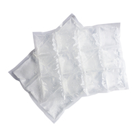 Feuilles de glace flexibles longue durée pour la rééducation, packs de gel réutilisables de qualité supérieure pour la cryothérapie