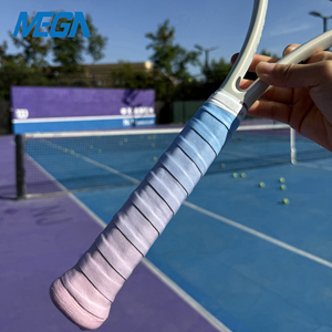 FactoryTennis Padel Pickleball Overgrip PU allenamento manopole con funzione antiscivolo per racchetta da Badminton <span class=keywords><strong>Squash</strong></span> - Product Image 4