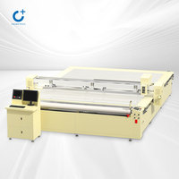 Mesin Pemotong Ultrasonik Bermotor Efisiensi Tinggi dengan Layar Sentuh LCD dan Penyegelan Tepi Otomatis untuk Roller Blinds