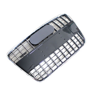 Rejilla delantera Audi 4L0853651E de plástico ABS con malla galvanizada para parachoques, compatible con Q7 2010-2015 - Product Image 3