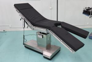 โต๊ะผ่าตัดระบบไฟฟ้าไฮดรอลิก C-ARM/X-RAY 503-D2 สำหรับใช้ทางการแพทย์ วัสดุโลหะ - Product Image 5