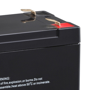 Batería de ciclo profundo UPS recargable de larga duración de <span class=keywords><strong>12V</strong></span> <span class=keywords><strong>7ah</strong></span> <span class=keywords><strong>Precio</strong></span> competitivo de iones de litio - Product Image 4