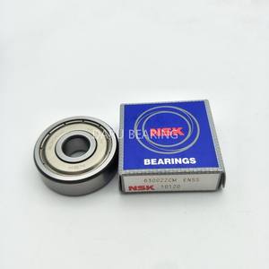 Fournisseur original de roulements à billes à gorge profonde <span class=keywords><strong>NSK</strong></span> 6300ZZ 10X35X11 6201 <span class=keywords><strong>6202</strong></span> 6203 - Product Image 1