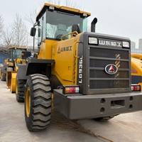 LG936 Radlader Gebraucht 3 Tonnen mit Motorpumpe Lagerantrieb-92KW Leistung Modell 2024 China mit Videoinspektion