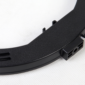 Anneau lumineux annulaire à led réglable et intensité variable, lampe annulaire pour selfie, avec trépied de bureau, support, pour <span class=keywords><strong>Tik</strong></span> <span class=keywords><strong>Tok</strong></span>, 10 pouces/26cm, offre spéciale - Product Image 4