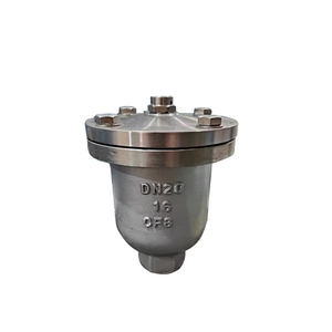 Nhà Máy bán hàng trực tiếp ZP11 Vent van thép không gỉ chủ đề nội bộ Air Vent van tự động nhanh chóng Air Vent van - Product Image 3