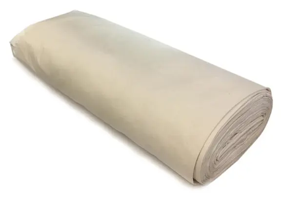 wholesale 20*20 60*60 unbleached 100 cotton muslin fabric